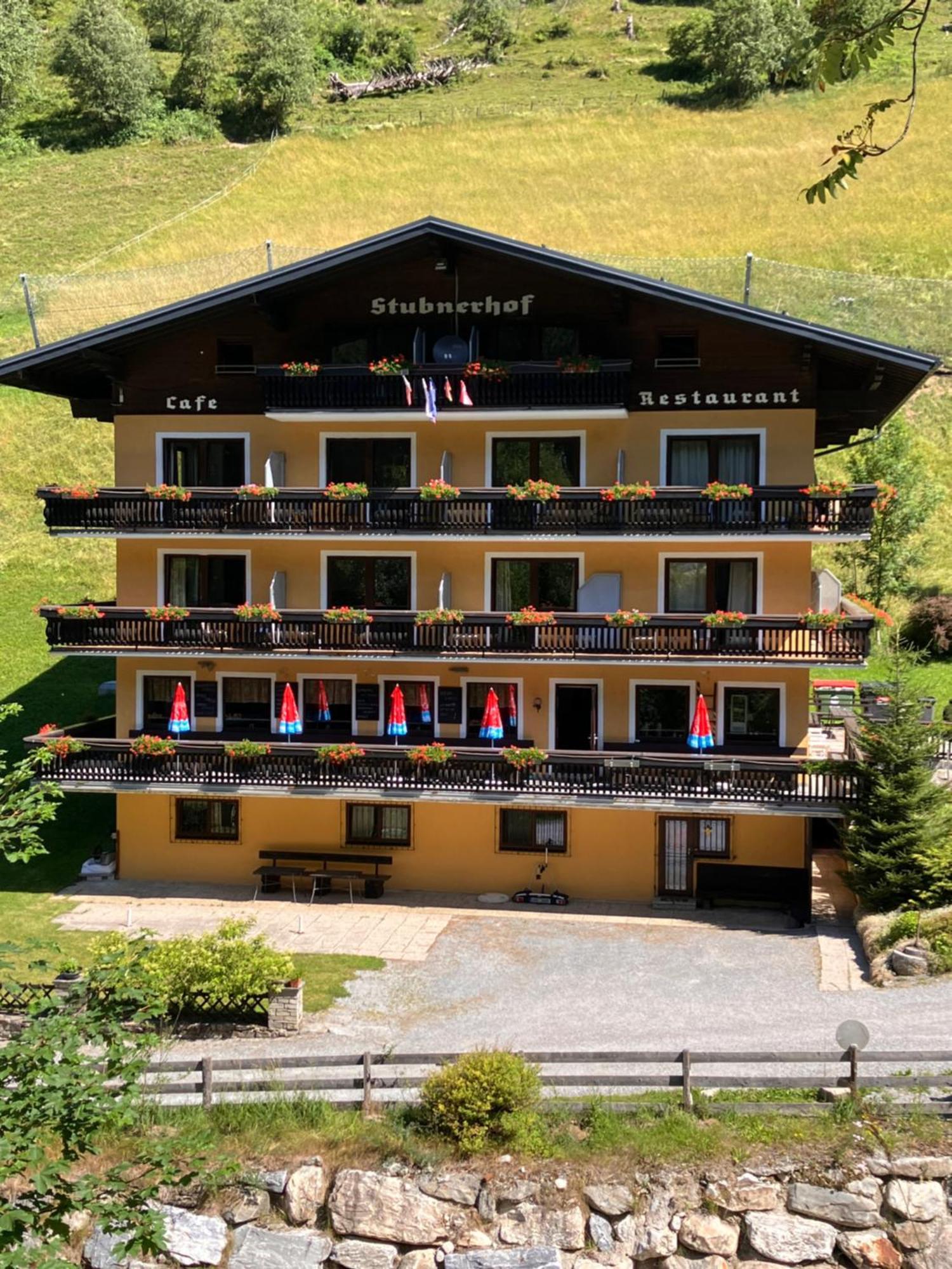 Hotel Stubnerhof Bad Gastein