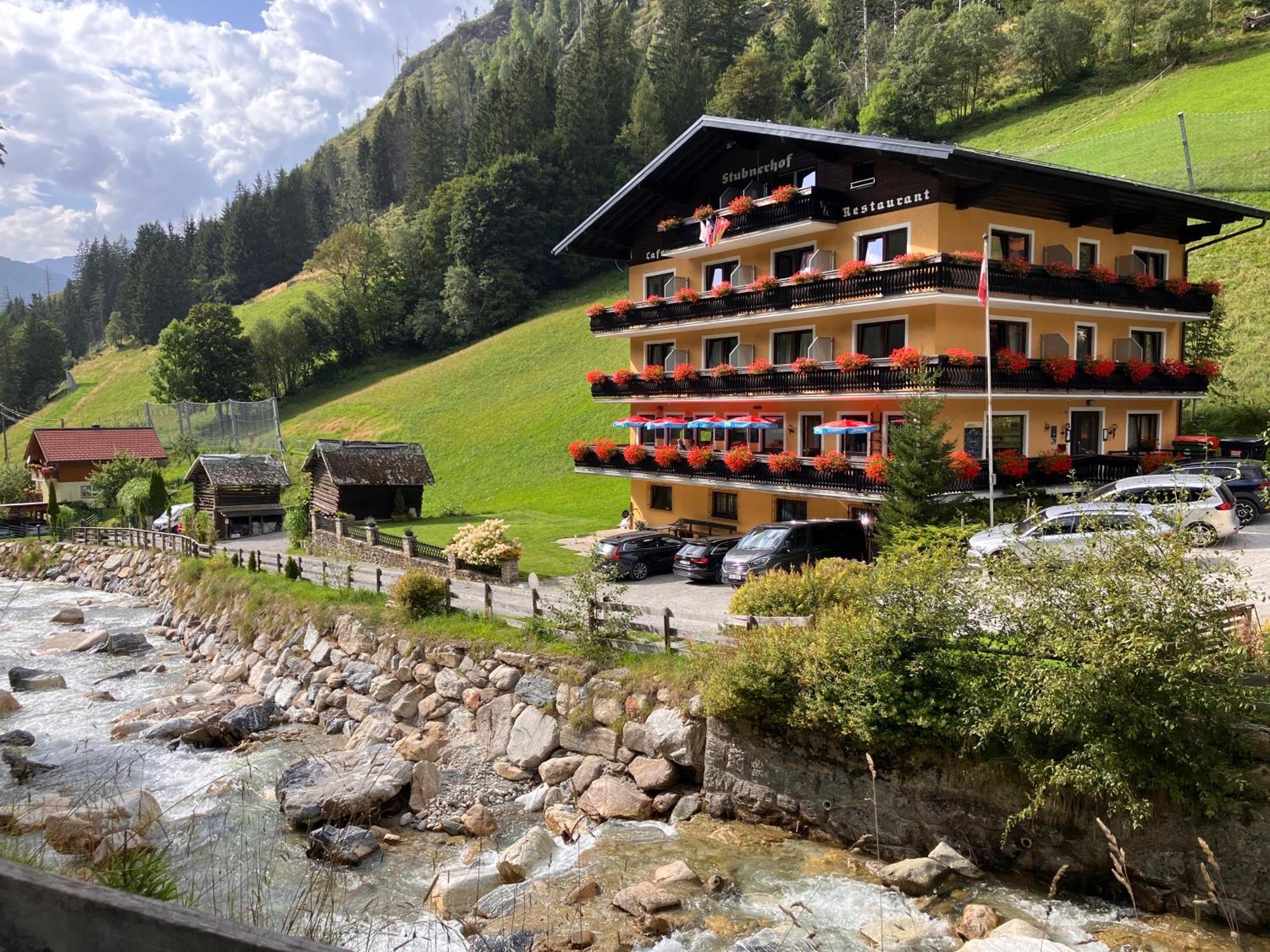 Hotel Stubnerhof Bad Gastein