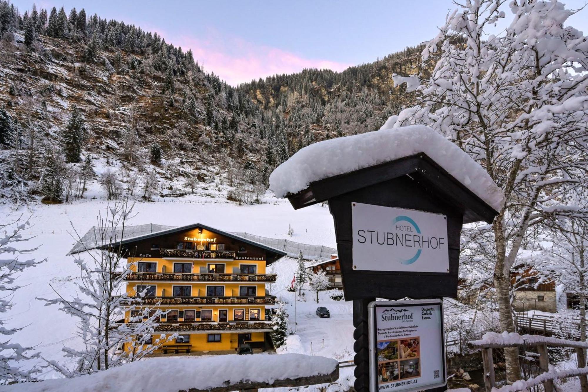 Hotel Stubnerhof 3*