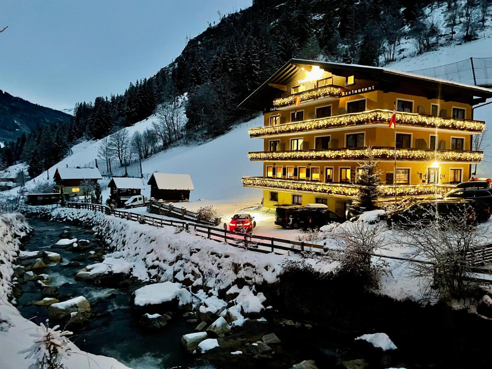 Stubnerhof Hotel 3*