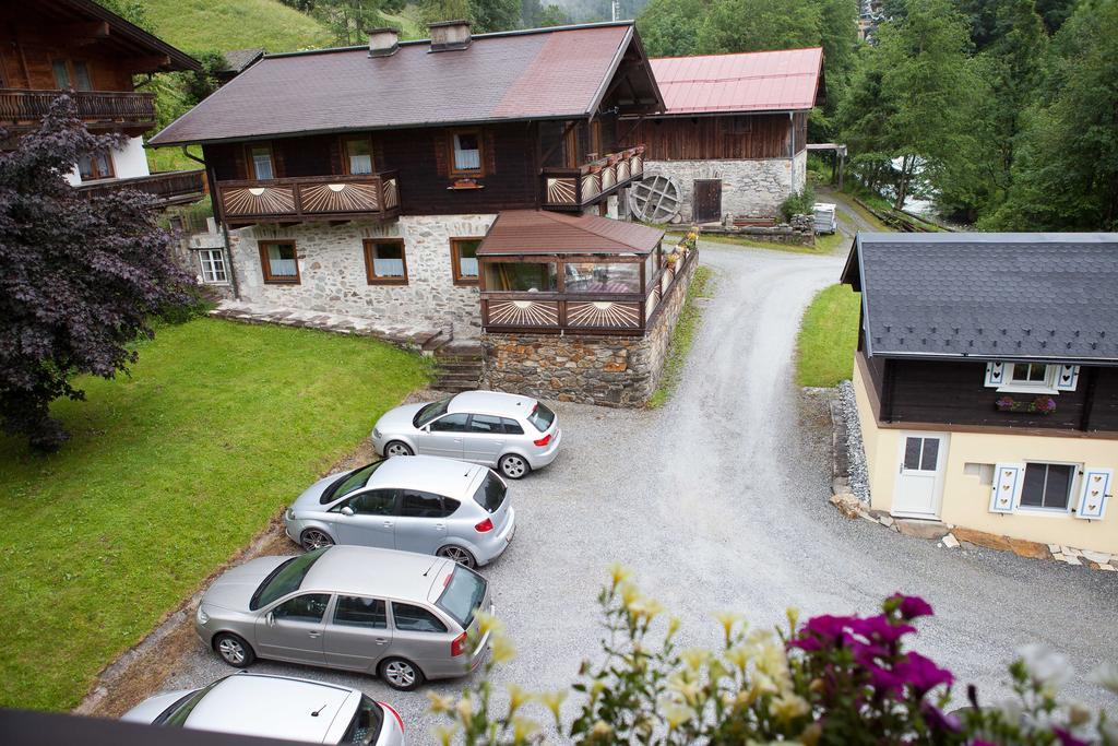 Hotel Stubnerhof Bad Gastein